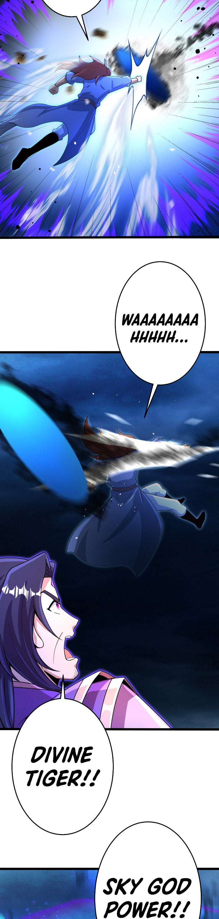 Against the Gods Chapter 703 Gambar 18